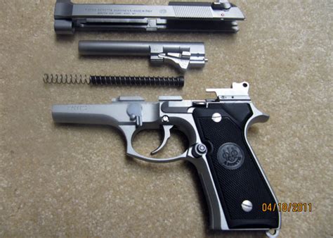 Beretta 92fs 9mm Review Home Defense Weapons