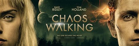 Ridley and tom holland star with mads mikkelsen, demián bichir, cynthia erivo, nick jonas, kurt sutter, and david oyelowo in chaos walking. Official trailer, poster, images for Daisy Ridley and Tom ...