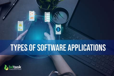 A Comprehensive Guide To Types Of Software Applications