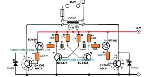 About one and a half year ago, marko from 4hv.org gave the circuit a comeback with it converted to a simple induction heater. GO LOOK IMPORTANTBOOK: MARIA PREFER makes energy savings ...