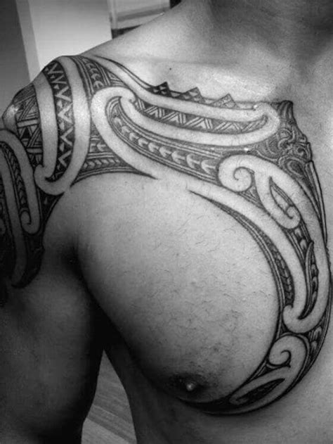 40 Best Maori Tattoo Designs And Meaning Of Ta Moko Tattoo