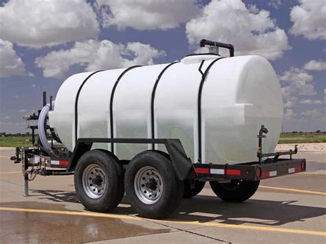 Portable Water Storage Water Trailers And Portable Tanks