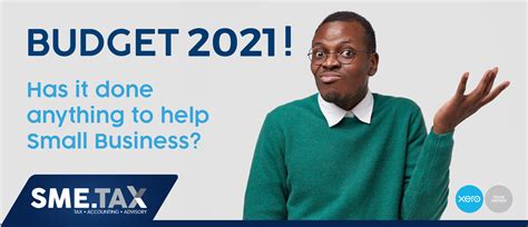 Budget 2021 Has It Done Anything To Help Small Business Smetax