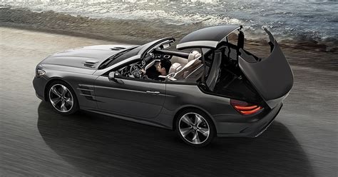 Top 300mercedes 2 Seater Convertible