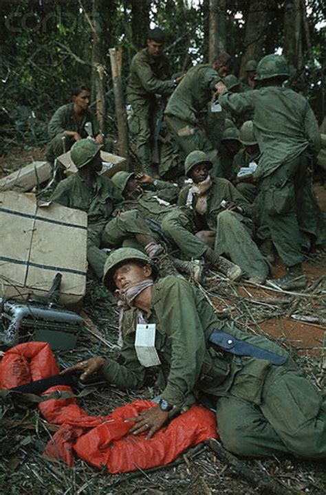 Be082297 21 Nov 1967 Dak To South Vietnam 11 21 1967 Flickr