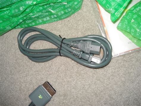 Xbox 360 Power Cord Xbox 360 Power Cord