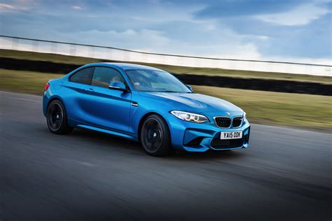 Photo Gallery Bmw M2 Has Its Uk Premiere