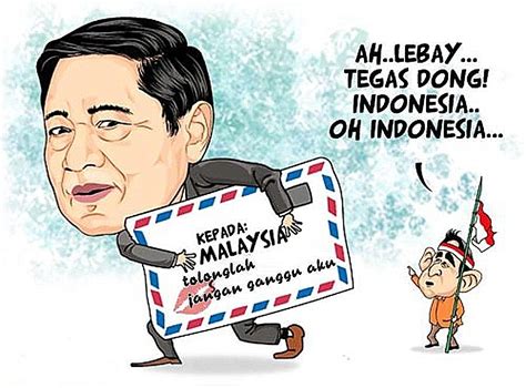 Gambar karikatur biasanya mengandung ? - Brainly.co.id