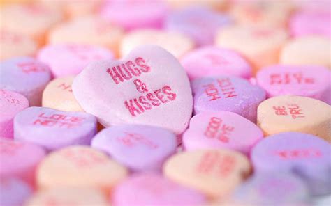 Candy Heart Wallpaper 68 Images