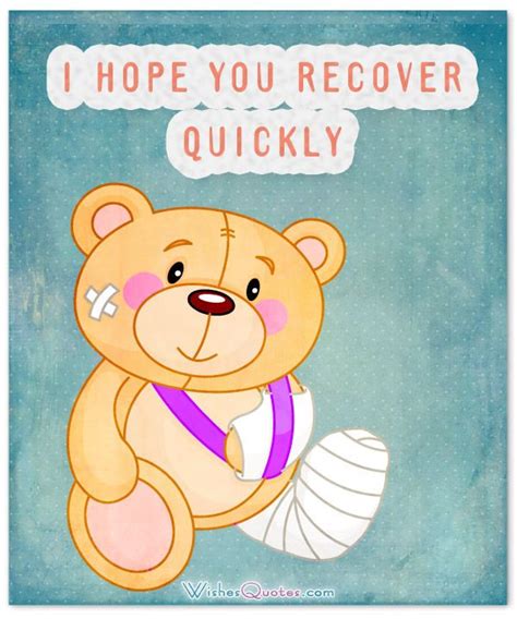 Studies indicate that those who receive get well cards have an 80% faster recovery rate, so i want to wish you a happy birthday! What To Write In A Get Well Card By WishesQuotes | Get well soon messages, Get well cards, Get well