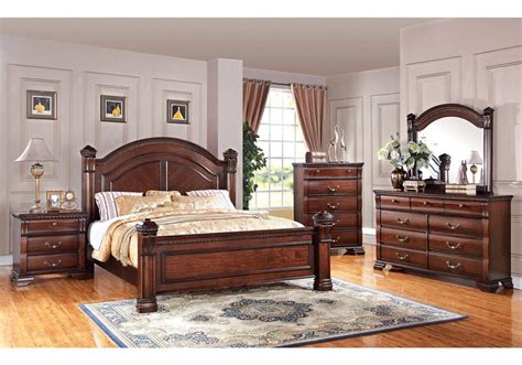 The living room is a place for relaxation and entertaining, and therefore, the room deserves to make a statement. Isabella 5 PC Queen Bedroom | Bedroom Sets | Pinterest ...