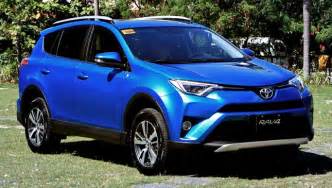 Toyota Rav4 4x4 Premium 2016 Philippines Review Specs And Price