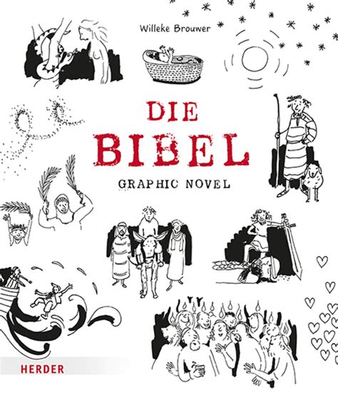 die bibel graphic novel von willeke brouwer buch 978 3 451 71655 3