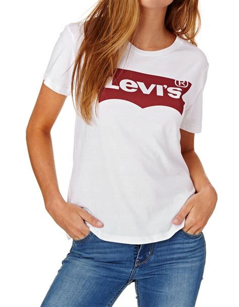 Levis Levis Oryginalny Damski T Shirt Koszulka S 8115174898 Allegropl