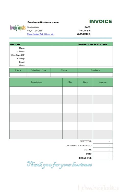 A cost consultant or quantity surveyor makes it to deliver project specific measured quantities of the items of work mentioned in the drawings and specifications in the tender documentation. Free Invoice Template Tutoring * Invoice Template Ideas