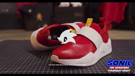 The Shoe Surgeon And Puma Reveal Custom Promotional Only Sonic Movie