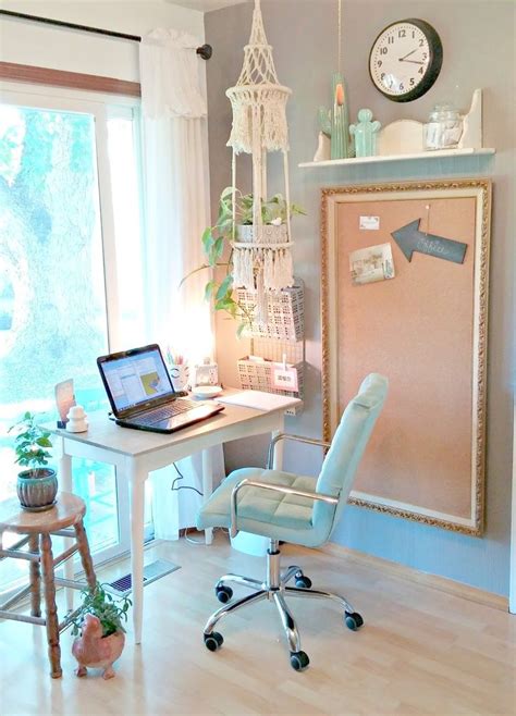 How To Create A Small Office Space When You Have No Space Small