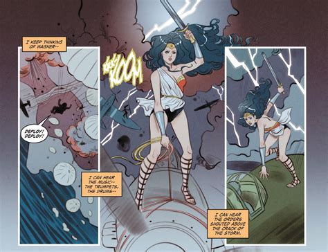 Weird Science Dc Comics Dc Comics Bombshells 2 Review And Spoilers