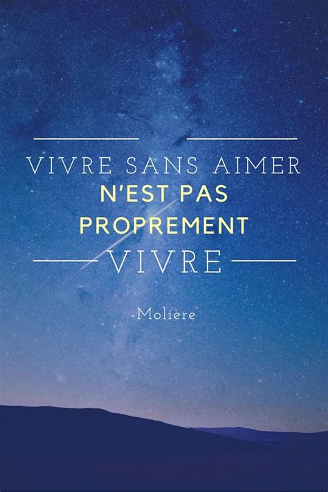 In true love it is the soul that. 50 French Quotes to Inspire and Delight You