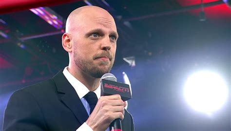 Former Wwe Writer Rd Evans Appears On Impact Wrestling 411mania