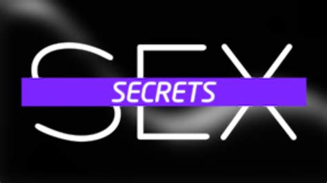 Videos Sex Secrets Das Macht Deutschland An Rtlzwei