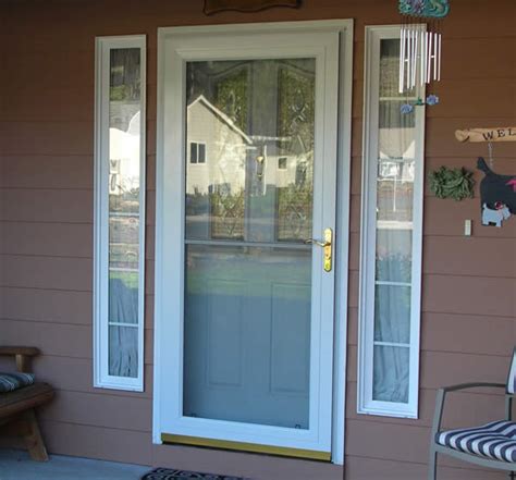 Pella Storm Doors Selections Homesfeed