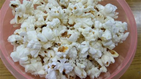Instant Way To Make Popcorn In Microwave Youtube