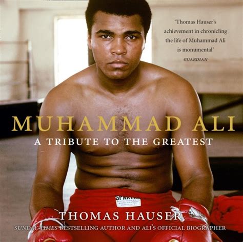 Audiobook Muhammad Ali A Tribute To The Greatest Thomas Hauser