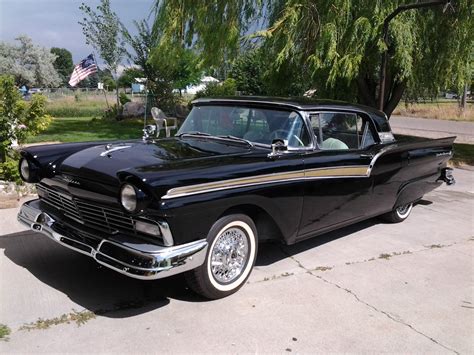 1957 Ford Skyliner Retractable Hardtop Classic Ford Fairlane 1957 For Sale