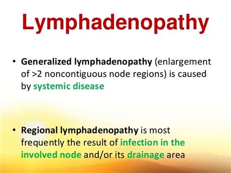 Cervical Lymphadenopathy Jualitapomsiblog
