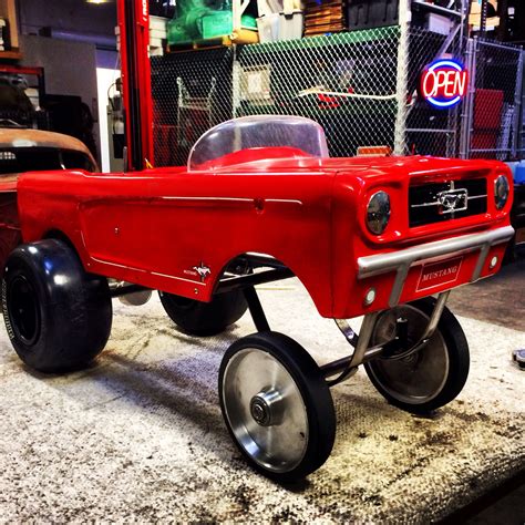 Pro Street Gasser Im Building My Son Racyn Toy Pedal Cars Vintage