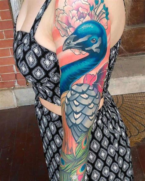 Top 61 Best Sleeve Tattoos For Women 2021 Inspiration Guide