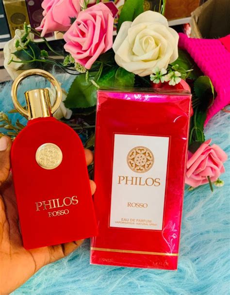 Parfum Arabesc Dama Philos Rosso 100 Ml Inspired By Sospiro Wardasina