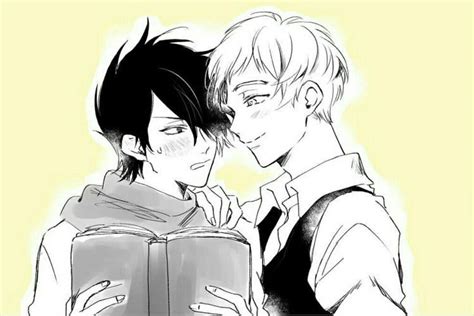 Norman X Ray The Promised Neverland Truyện Tổng Hợp Những Couple