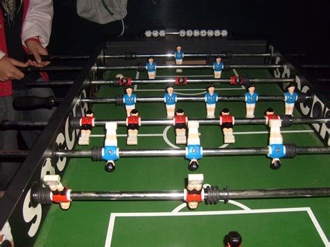 Foosball Free Stock Photo Public Domain Pictures