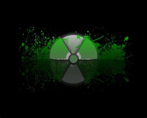 Radioactive Wallpapers Wallpaper Cave