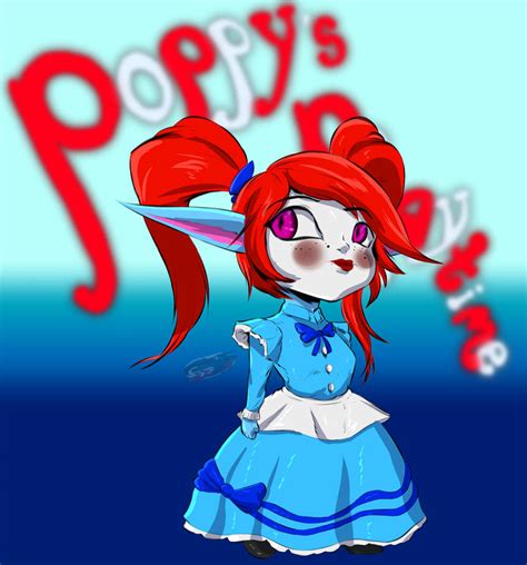 Poppy Playtime By Project00wolfen On Deviantart