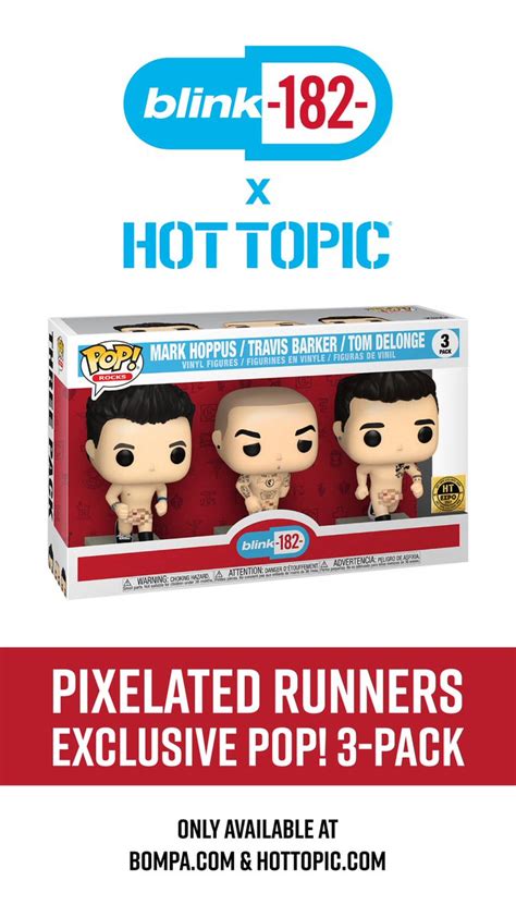 Here Are Those Naked Blink Funko Pop Figures You Ve Always Wanted Flipboard