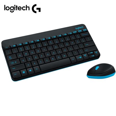 Logitech Mk240 Nano Wireless Keyboard And Mouse Combo Logitech Mk245
