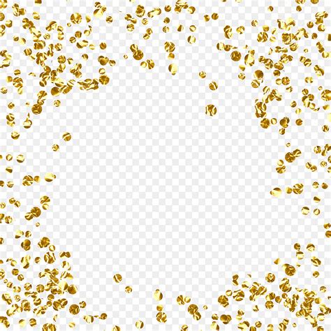 Creative Hand Painted Png Image Creative Hand Painted Golden Dot