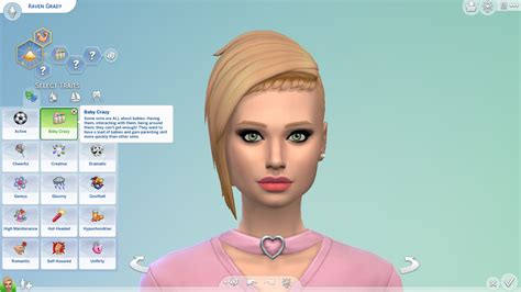 8 Custom Traits By Jessienebulous From Mod The Sims Sims 4 Downloads