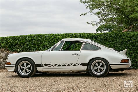 10 Ways To Backdate Your Porsche 911 Heritage Parts Centre Uk