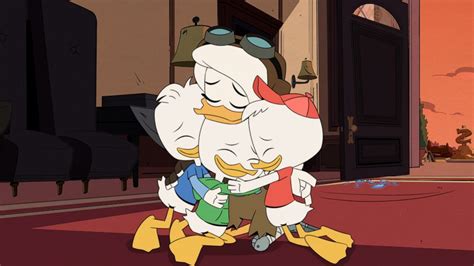 How Empowered Ducktales Character Inspires Young Girls Children With