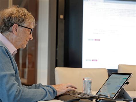 How the microsoft founder, who turns 60 today, earned his reputation as a difficult boss. In Reddit AMA, Bill Gates talks crypto currency danger ...