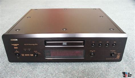 Denon Dvd 9000 Audiophile Dvd Player Photo 979915 Us Audio Mart