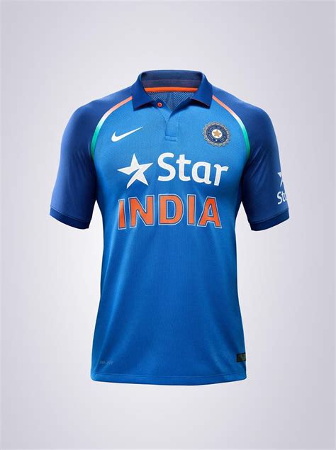India cricket team latest news & info, photo gallery, stats, squad, ranking, venues & cricket score of all the matches on cricbuzz.com. Nike Unveils New Team India Cricket Kit | Cricket uniform ...