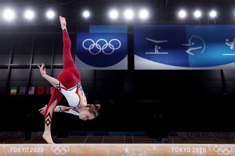 Waterford News And Star — German Gymnastics Team Opt For Full Body Suits To Promote Freedom Of