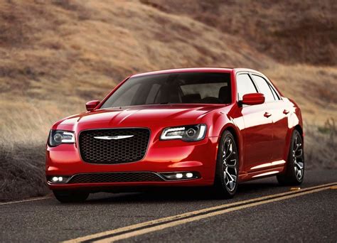 Chrysler 300c V8 Atual EstrearÁ O Novo Srt Package Planetcarsz