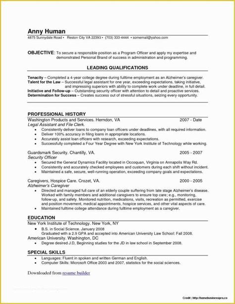 Apartment grounds keeper resume template. Completely Free Resume Template Download Of totally Free ...