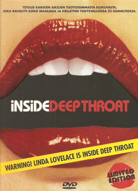 Noir Deep Throat 1972 Inside Deep Throat 2005
